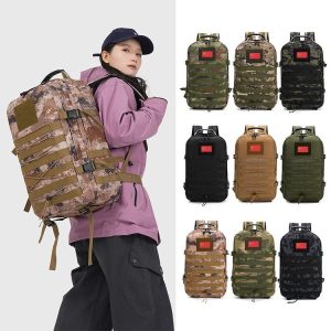 Lightweight Backpack - ZYX-J8051