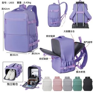 Lightweight Backpack - ZYX-LX03