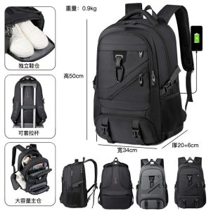 Lightweight Backpack - ZYX-LY2415