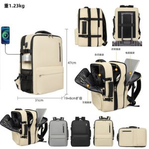 Lightweight Backpack - ZYX-M7016