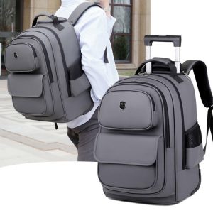 Lightweight Backpack - ZYX-PM-9