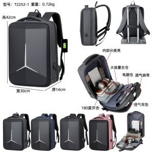 Lightweight Backpack - ZYX-T2252-1