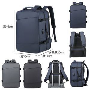 Lightweight Backpack - ZYX-W-02