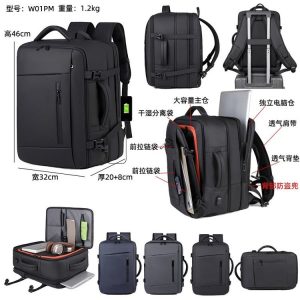 Lightweight Backpack - ZYX-W01PM