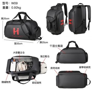Lightweight Backpack - ZYX-W09