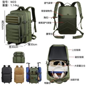 Lightweight Backpack - ZYX-W23