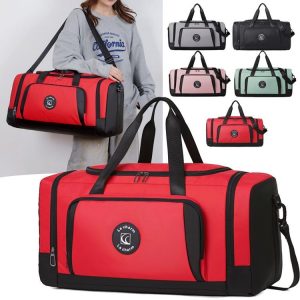 Travel Duffel Bag - ZYX-W29