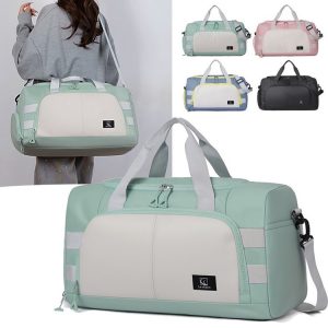 Travel Duffel Bag - ZYX-W35