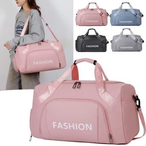 Travel Duffel Bag - ZYX-W36