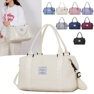 Travel Duffel Bag - ZYX-W46