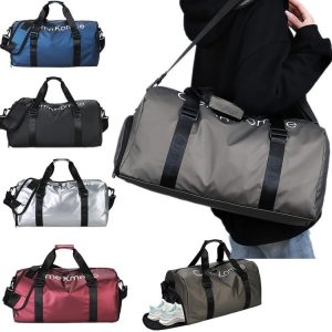 Travel Duffel Bag - ZYX-WC02