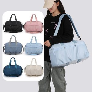 Travel Duffel Bag - ZYX-WC03