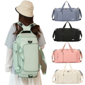 Travel Duffel Bag - ZYX-WC04