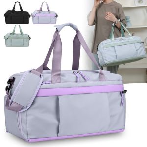 Travel Duffel Bag - ZYX-WC7015