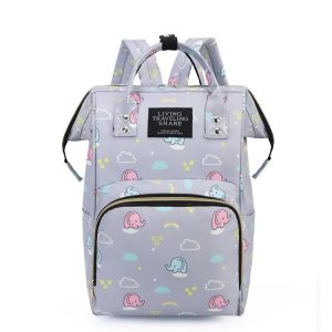 Multifunction Mummy Bag Backpack - ZYX-WY6604