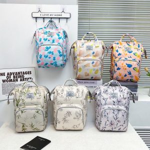 Multifunction Mummy Bag Backpack - ZYX-WY6615
