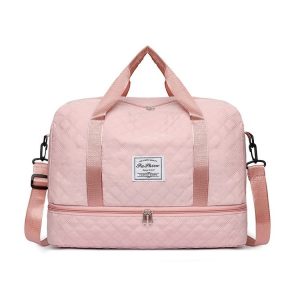 Travel Duffel Bag - ZYX-WZ19