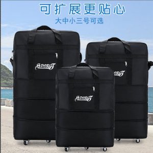 Travel Duffel Bag - ZYX-X01