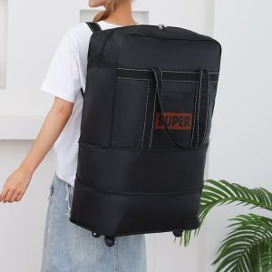 Travel Duffel Bag - ZYX-X011