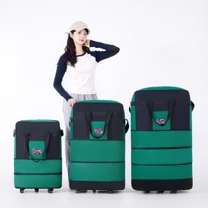 Travel Duffel Bag - ZYX-X012