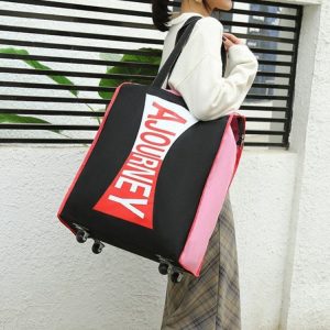 Travel Duffel Bag - ZYX-X02