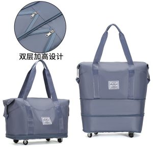 Travel Duffel Bag - ZYX-X022