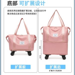 Travel Duffel Bag - ZYX-XH01