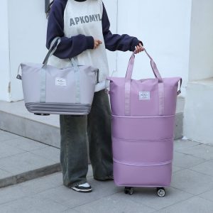 Travel Duffel Bag - ZYX-XH026