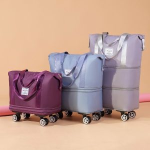 Travel Duffel Bag - ZYX-XH03-1