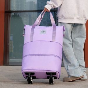 Travel Duffel Bag - ZYX-XH03-2
