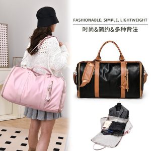 Travel Duffel Bag - ZYX-XIFUBAO