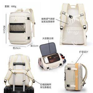 Lightweight Backpack - ZYX-Y1013