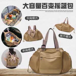 Multifunction Mummy Bag Backpack - ZYX-Y178