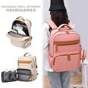 Multifunction Mummy Bag Backpack - ZYX-Y21