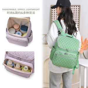 Multifunction Mummy Bag Backpack - ZYX-Y251
