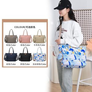 Multifunction Mummy Bag Backpack - ZYX-Y306