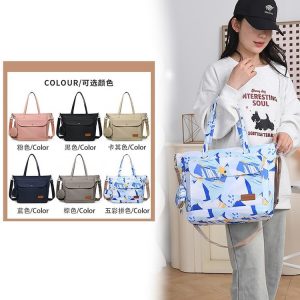 Multifunction Mummy Bag Backpack - ZYX-Y307