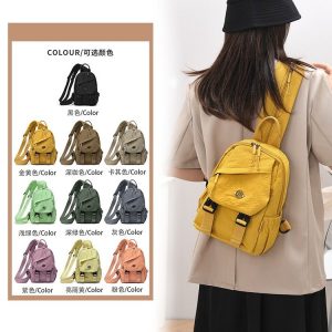 Multifunction Mummy Bag Backpack - ZYX-Y6609