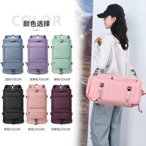 Travel Duffel Bag - ZYX-Y9003-1