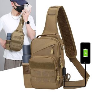 Multifunction Mummy Bag Backpack - ZYX-YT8002