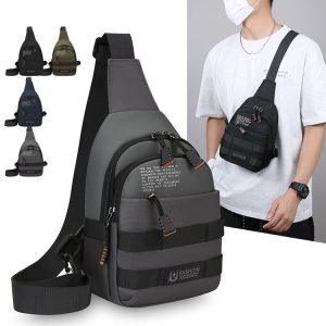 Multifunction Mummy Bag Backpack - ZYX-YT8005