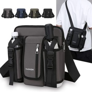 Multifunction Mummy Bag Backpack - ZYX-YT8009