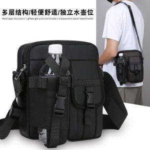 Multifunction Mummy Bag Backpack - ZYX-YT8010