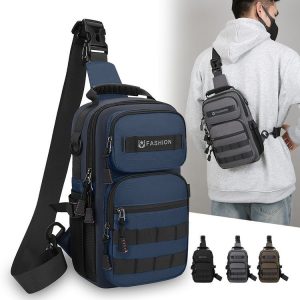 Multifunction Mummy Bag Backpack - ZYX-YT9977