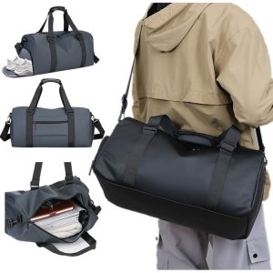 Travel Duffel Bag - ZYX-ZS5896