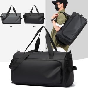 Travel Duffel Bag - ZYX-ZS5897
