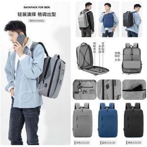 Lightweight Backpack - ZYX-ZYT02