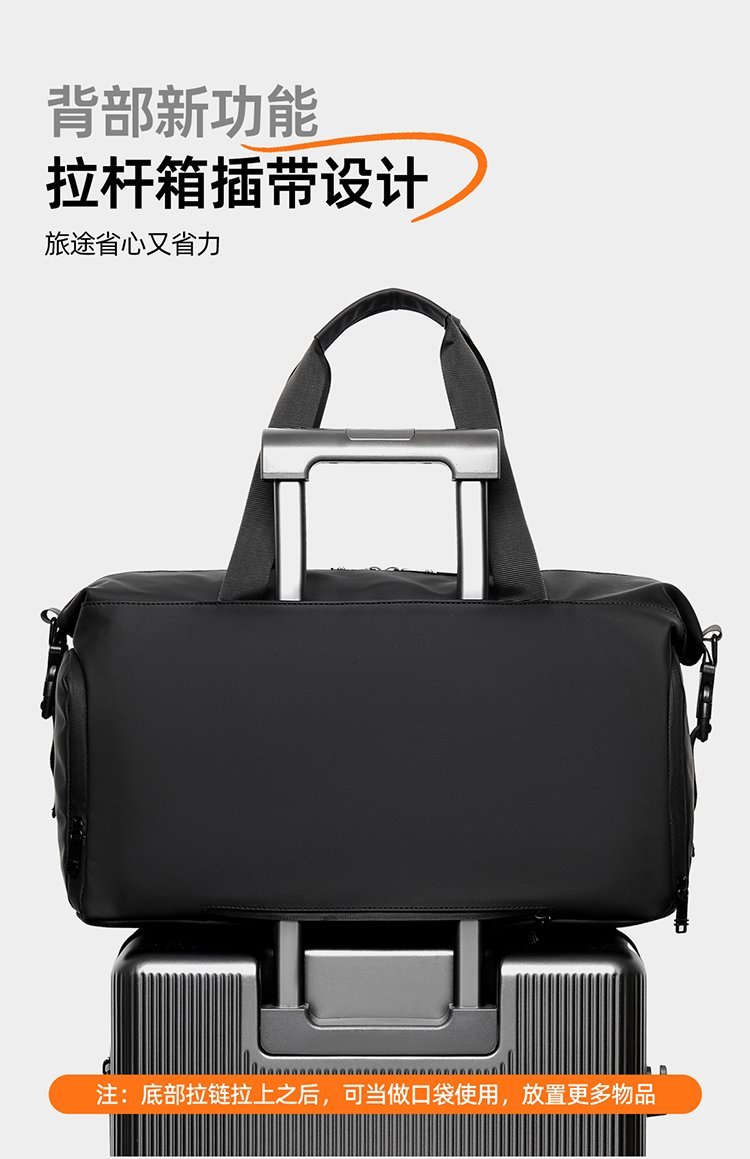 Custom Travel Duffel Bag for Custom Bag Projects — 15