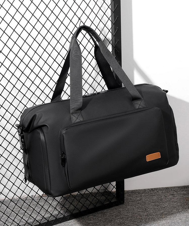Custom Travel Duffel Bag for Custom Bag Projects — 17