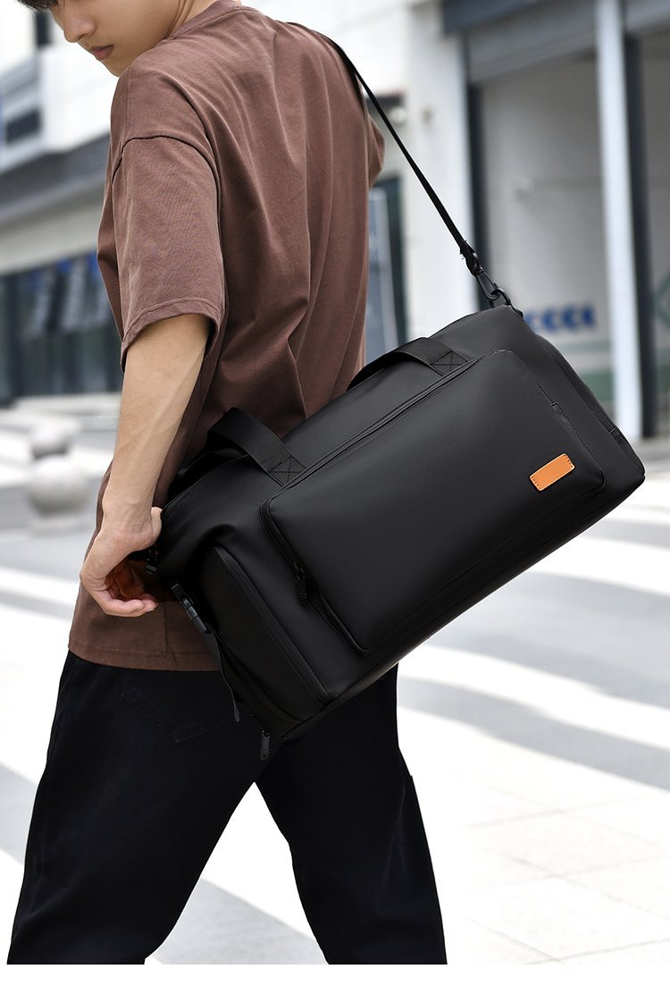 Custom Travel Duffel Bag for Custom Bag Projects — 19